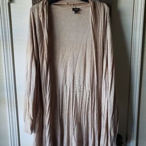 Torrid cardigan